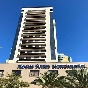 Hotel Nobile Monumental Brasilia