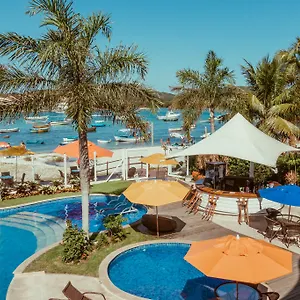 Hotel Paradiso Del Sol Cabo Frio